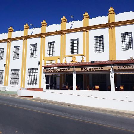 Hostal Montemayor Moguer Zewnętrze zdjęcie
