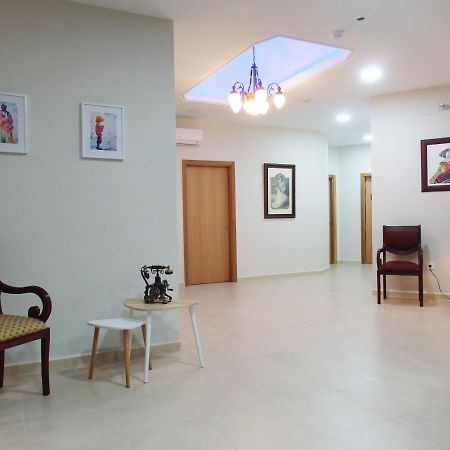 Hostal Montemayor Moguer Zewnętrze zdjęcie