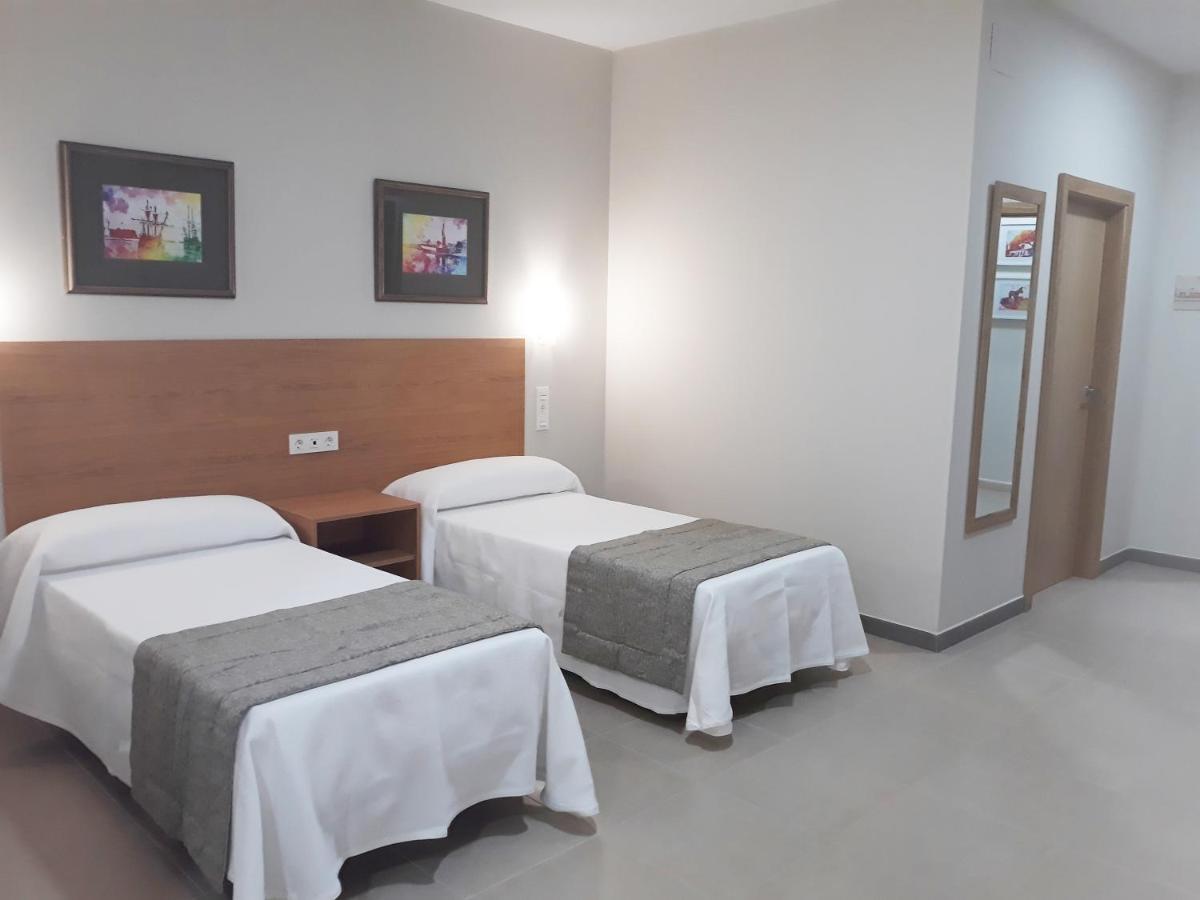 Hostal Montemayor Moguer Zewnętrze zdjęcie