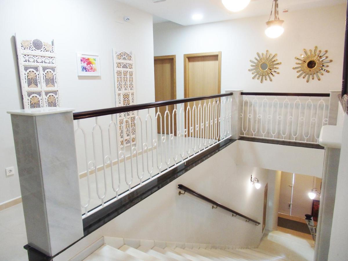 Hostal Montemayor Moguer Zewnętrze zdjęcie