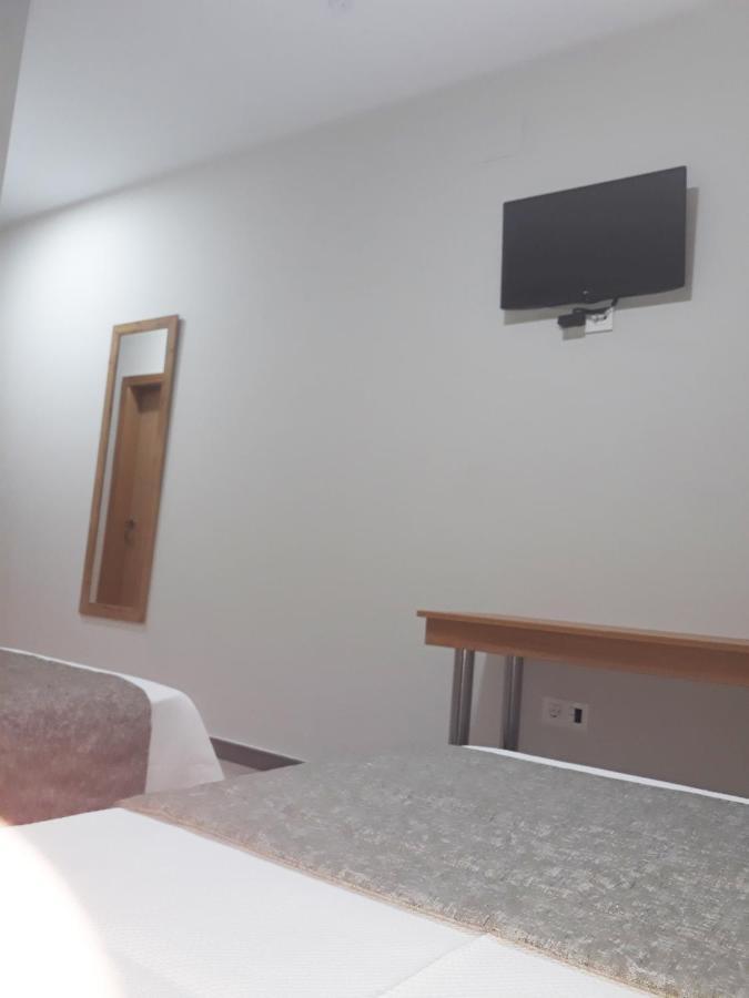 Hostal Montemayor Moguer Zewnętrze zdjęcie