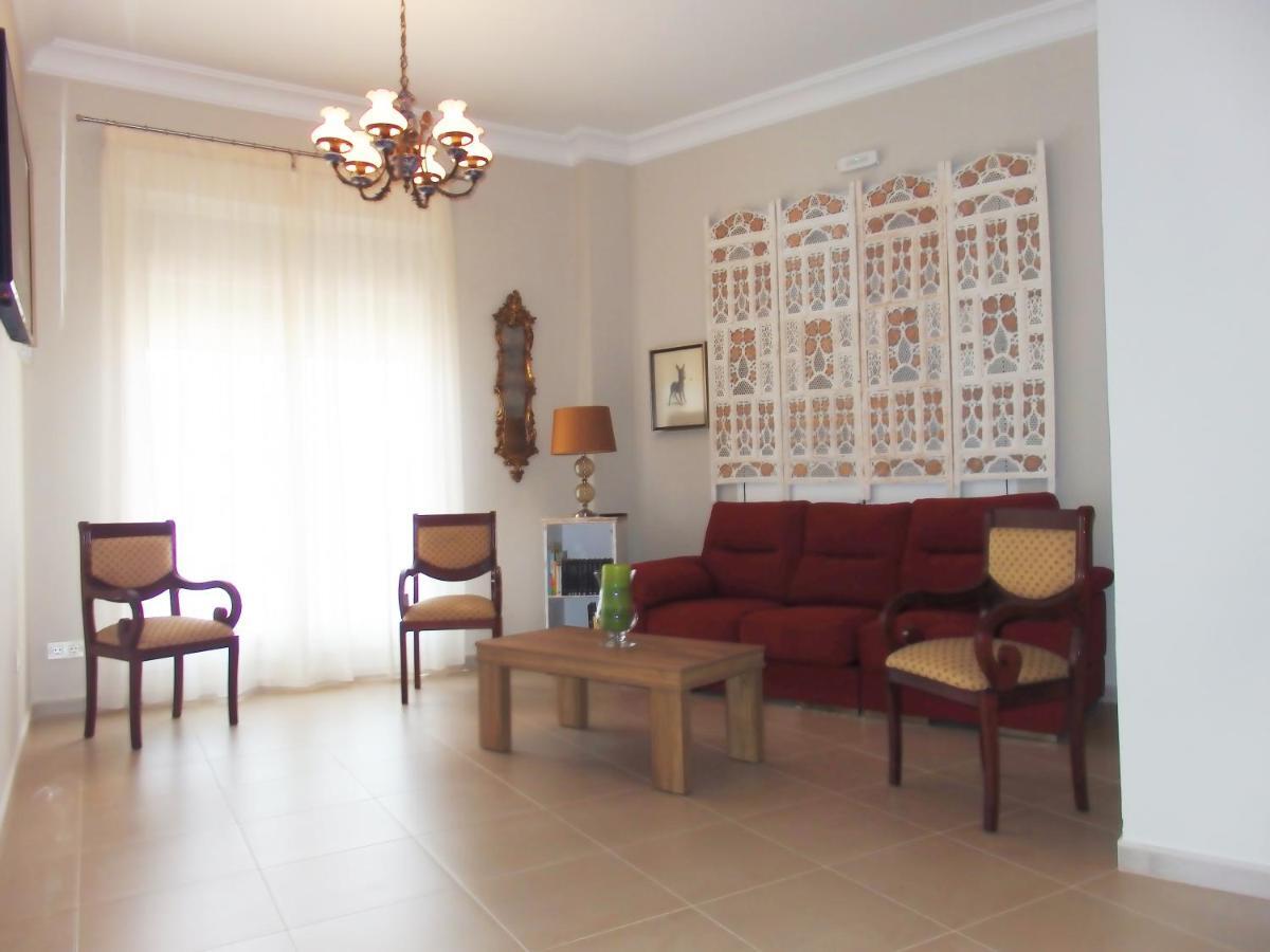 Hostal Montemayor Moguer Zewnętrze zdjęcie