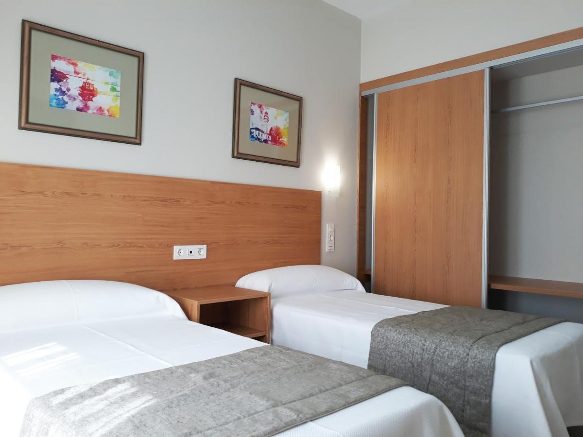 Hostal Montemayor Moguer Zewnętrze zdjęcie