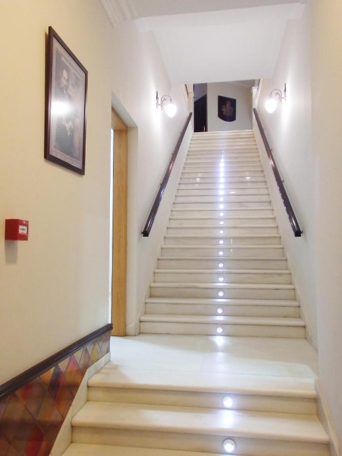 Hostal Montemayor Moguer Zewnętrze zdjęcie