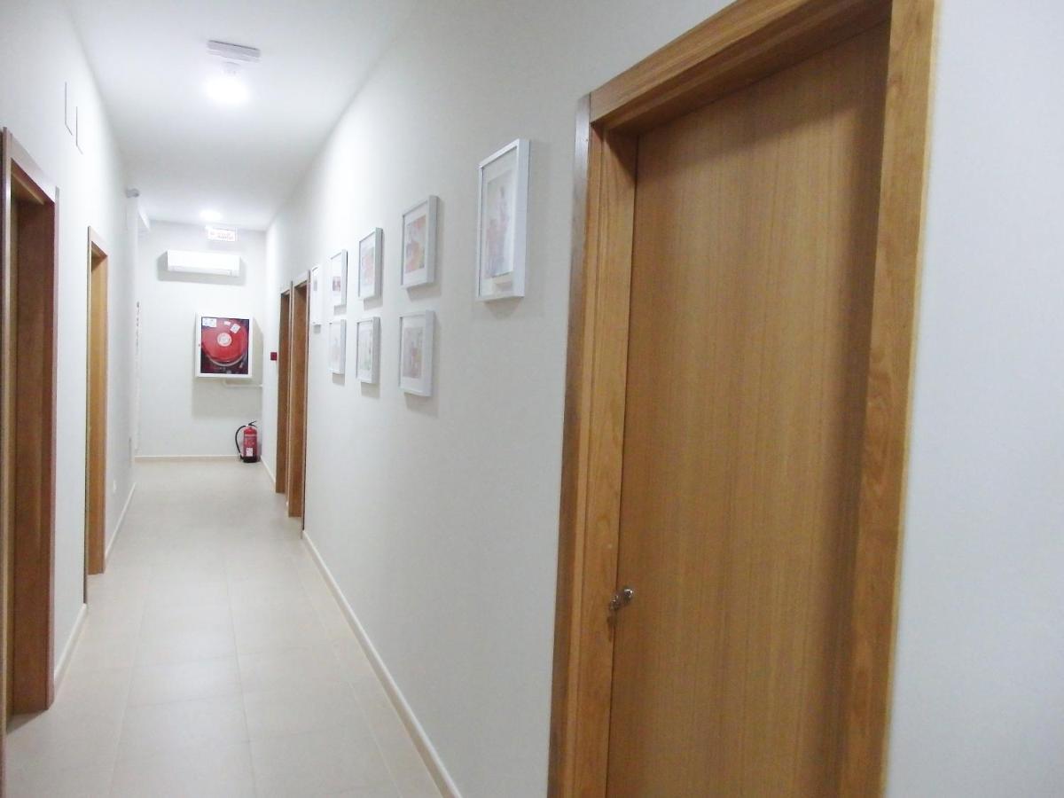 Hostal Montemayor Moguer Zewnętrze zdjęcie