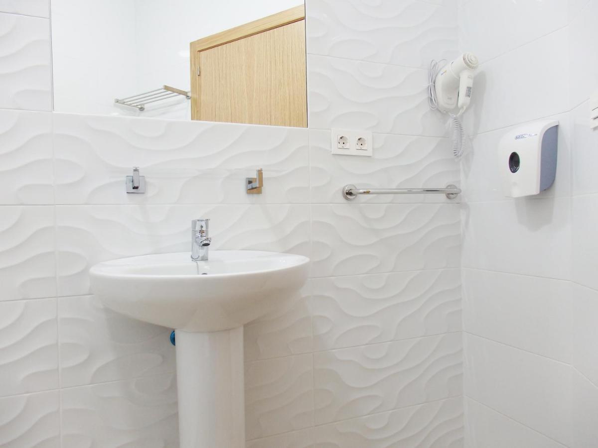 Hostal Montemayor Moguer Zewnętrze zdjęcie