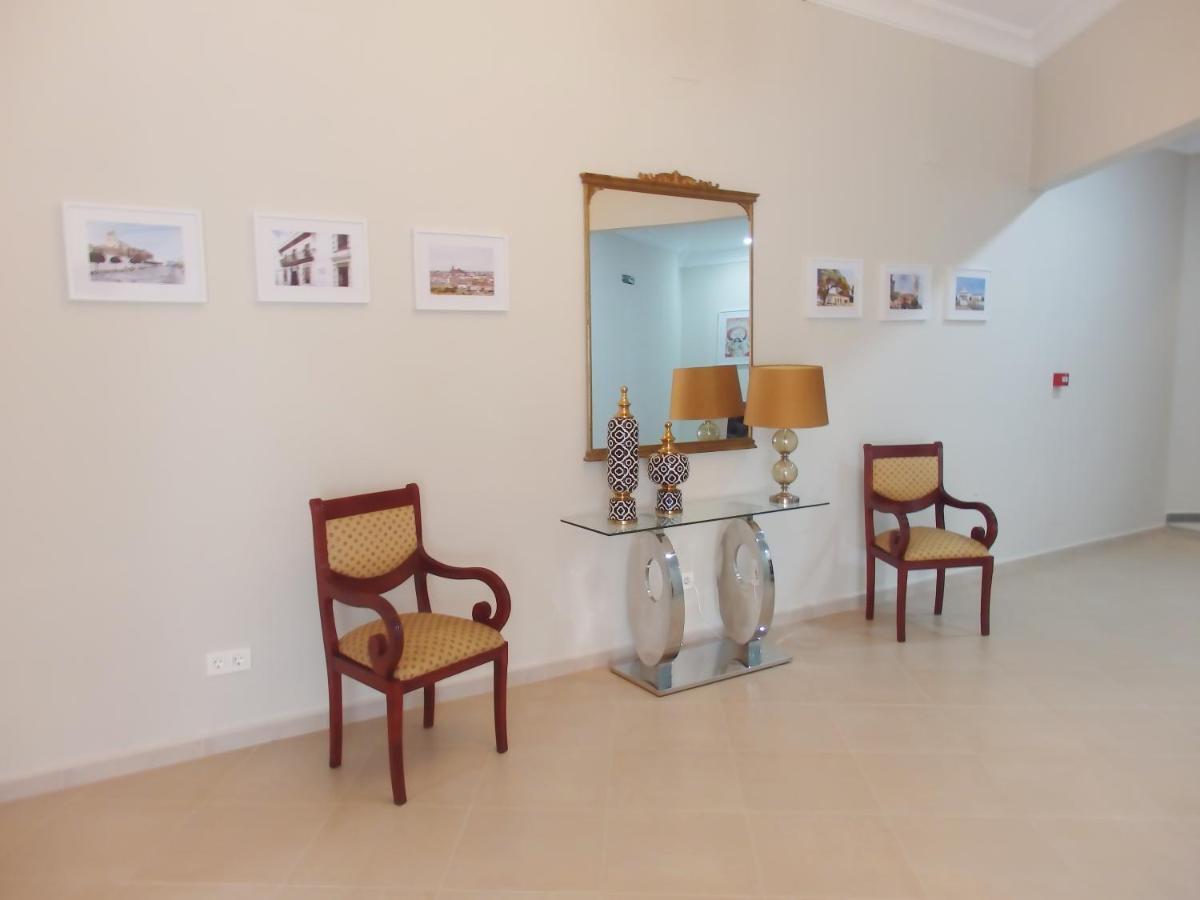 Hostal Montemayor Moguer Zewnętrze zdjęcie