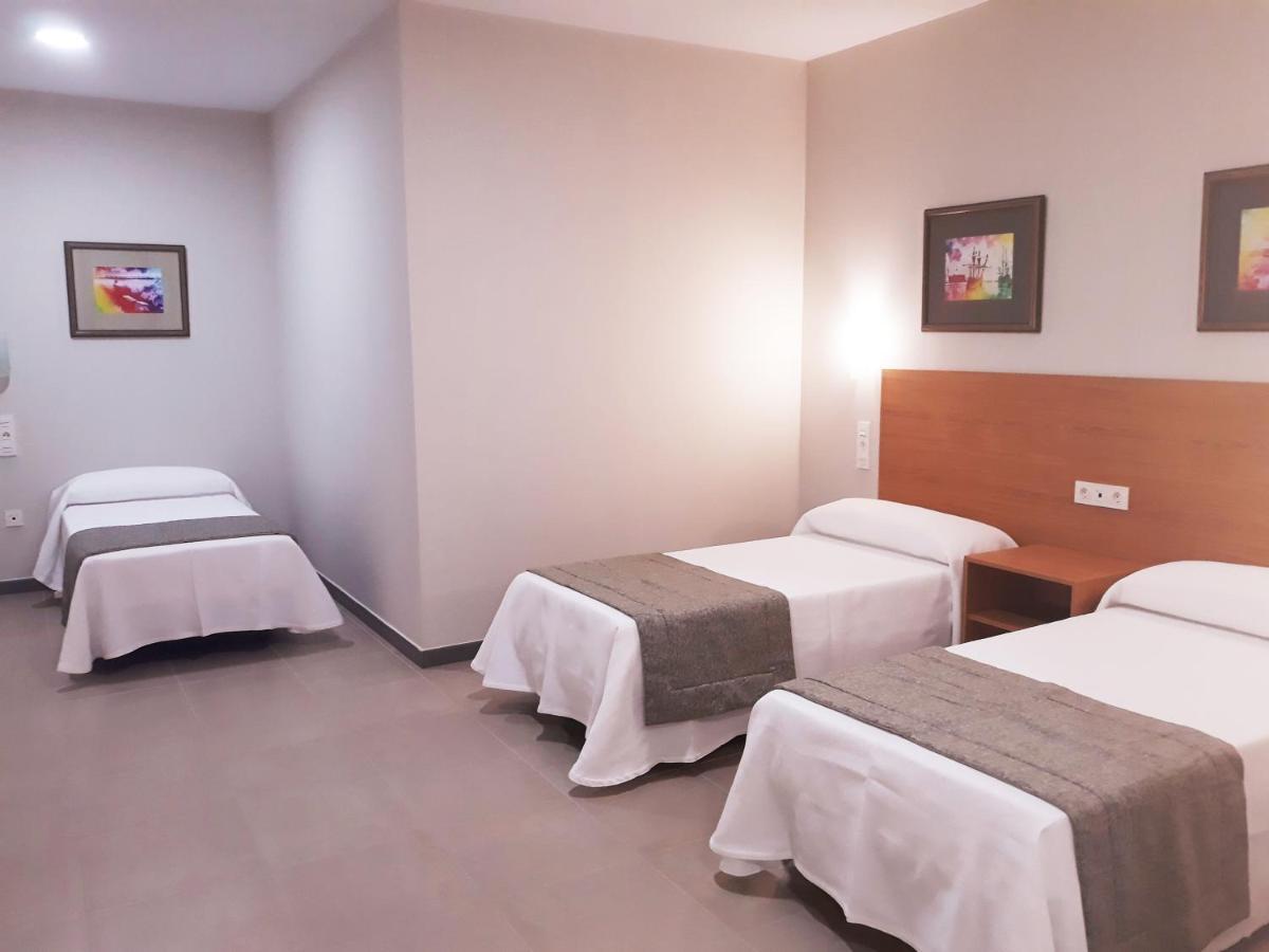 Hostal Montemayor Moguer Zewnętrze zdjęcie