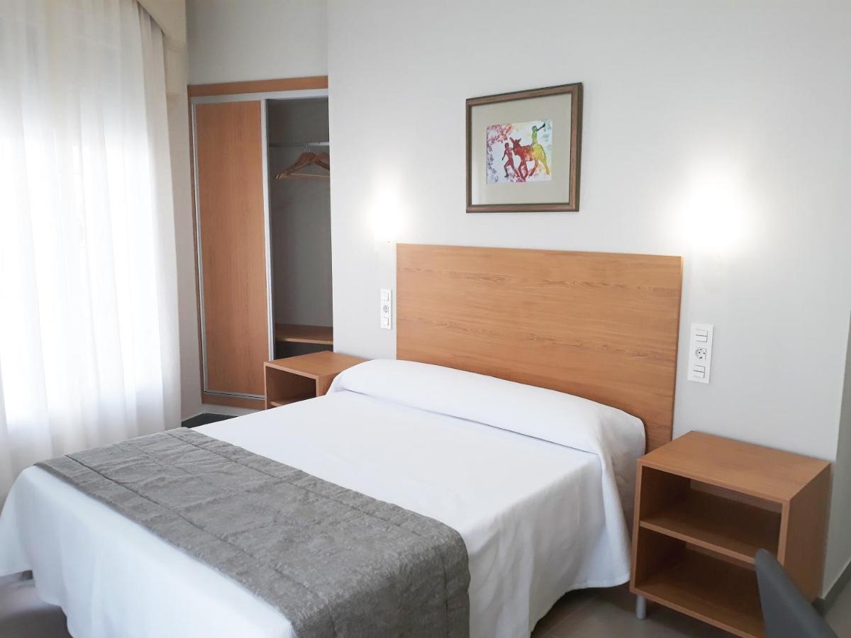 Hostal Montemayor Moguer Zewnętrze zdjęcie